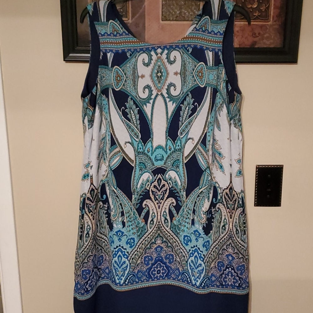 Beautiful summer dress. Size 12